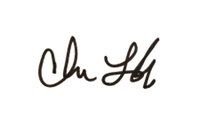 Chuck Lloyd Signature