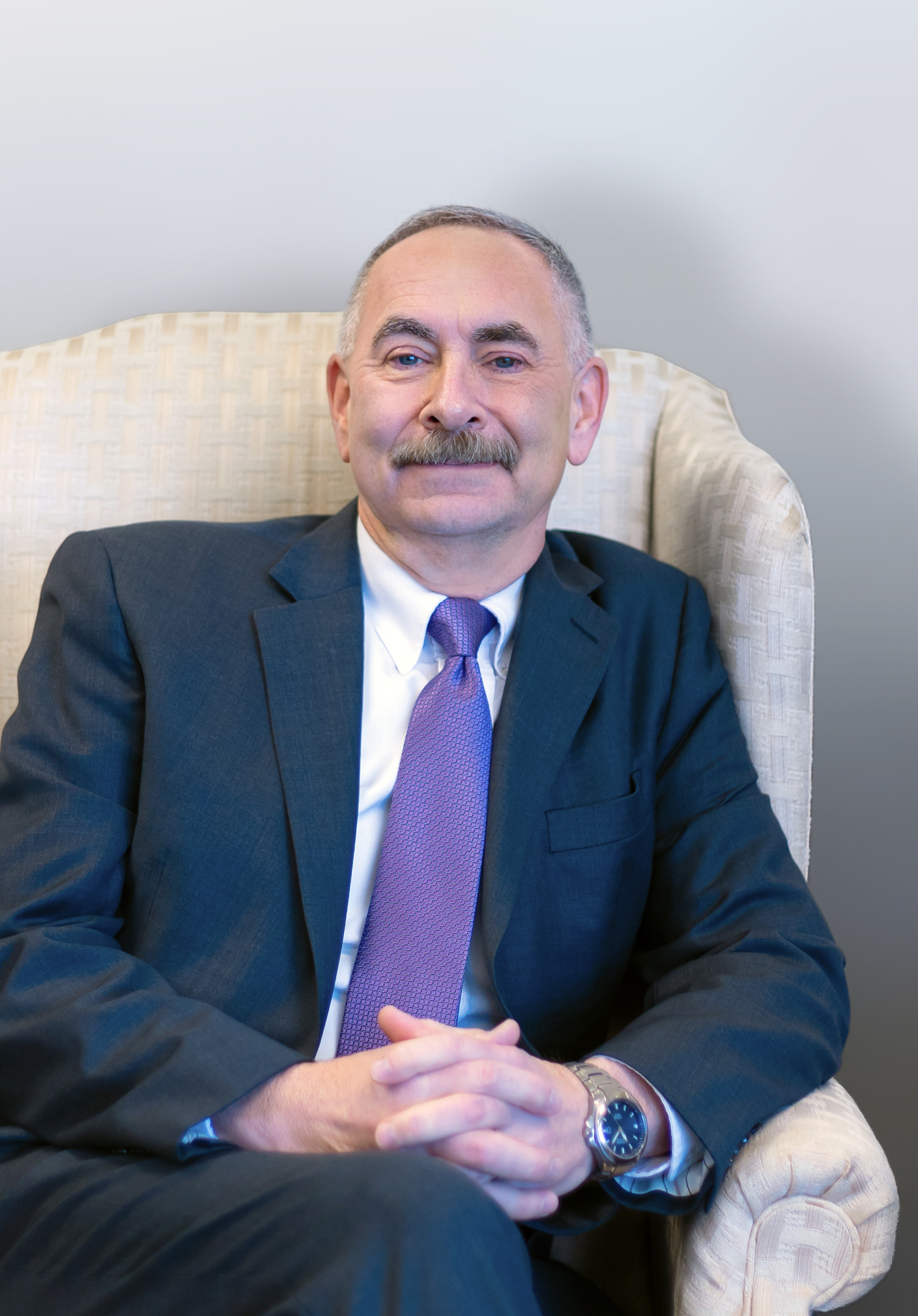 Manchester Community College President, Paul M. Beaudin, PhD